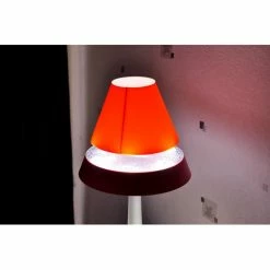 Le moins cher ✨ Magneticland Lampe en lévitation ALTHURIA PureLine ROUGE 🤩 -Atmosphera Soldes 3527003190165 3