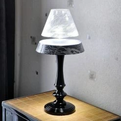 Bon marché 🔔 Magneticland Lampe en lévitation ALTHURIA FASHION 🎁 -Atmosphera Soldes 3527003190899 4