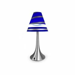 Tout neuf đ„° Magneticland Lampe en lĂ©vitation ALTHURIA HYPNOTIC BLEUE âš