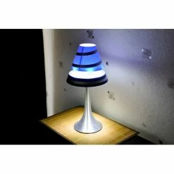 Tout neuf 🥰 Magneticland Lampe en lévitation ALTHURIA HYPNOTIC BLEUE ✨ -Atmosphera Soldes 3527003190936 5
