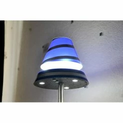 Tout neuf 🥰 Magneticland Lampe en lévitation ALTHURIA HYPNOTIC BLEUE ✨ -Atmosphera Soldes 3527003190936 6