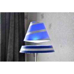 Tout neuf 🥰 Magneticland Lampe en lévitation ALTHURIA HYPNOTIC BLEUE ✨ -Atmosphera Soldes 3527003190936 7