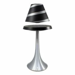 Le moins cher 🧨 Magneticland Lampe en lévitation ALTHURIA HYPNOTIC NOIRE ✔️
