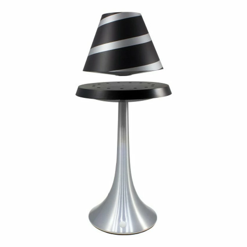 Le moins cher 🧨 Magneticland Lampe en lévitation ALTHURIA HYPNOTIC NOIRE ✔️ 3 Le moins cher 🧨 Magneticland Lampe en lévitation ALTHURIA HYPNOTIC NOIRE ✔️