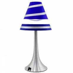 Nouveau đ Magneticland Lampe en lĂ©vitation ALTHURIA HYPNOTIC Bleue - Grand format đ