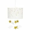 Bon marché 🌟 Suspension Nuages blanc et ocre Atmosphera - Blanc ⭐ -Atmosphera Soldes 3560231526726 1
