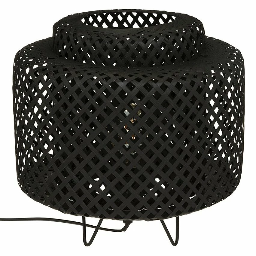 Les meilleures critiques de ✨ Lampe en bambou Liby noir Atmosphera - Noir 🌟 3 Les meilleures critiques de ✨ Lampe en bambou Liby noir Atmosphera - Noir 🌟