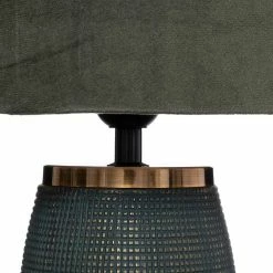 Meilleur prix ⌛ Atmosphera Lampe à Poser Design "Sefa" 43cm Vert 👍 9 Meilleur prix ⌛ Atmosphera Lampe à Poser Design "Sefa" 43cm Vert 👍 -Atmosphera Soldes 3560233816856 4