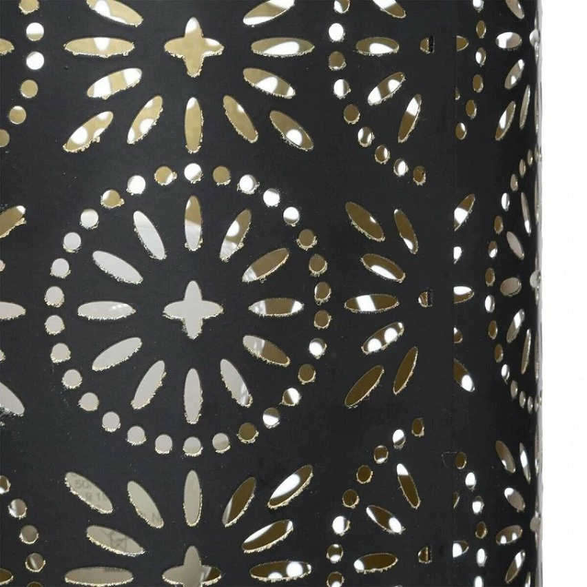 Meilleure vente ✨ Suspension noir Gypsy métal ajouré D33 Atmosphera - Noir 💯 3 Meilleure vente ✨ Suspension noir Gypsy métal ajouré D33 Atmosphera - Noir 💯