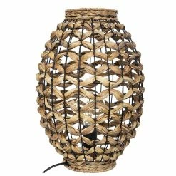 Tout neuf đ Lampe jacinthe Sand H40 Atmosphera - Naturel clair đ