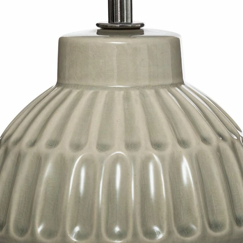 Nouveau ✔️ Atmosphera Lampe à Poser Design "Paty" 28cm Beige 👏 8 Nouveau ✔️ Atmosphera Lampe à Poser Design "Paty" 28cm Beige 👏 – Image 6