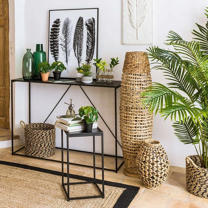 Sortie ✨ Lampadaire naturel Sand Atmosphera - Naturel ✨ 4 Sortie ✨ Lampadaire naturel Sand Atmosphera - Naturel ✨ – Image 2