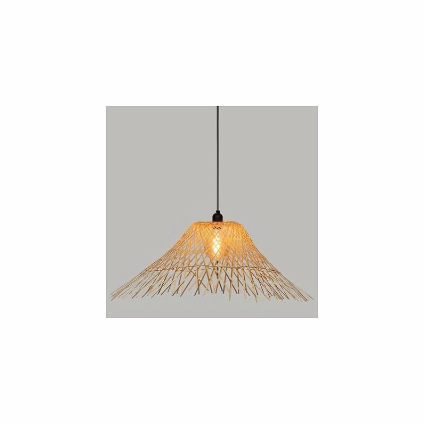 Meilleure vente ❤️ Suspension bambou D76 Moxa Atmosphera turel clair 😉 5 Meilleure vente ❤️ Suspension bambou D76 Moxa Atmosphera turel clair 😉 – Image 3