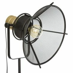 Les meilleures critiques de ✔️ Atmosphera Lampadaire Trépied Design "Rodo" 149cm Noir 🔥 -Atmosphera Soldes 3560233817518 4