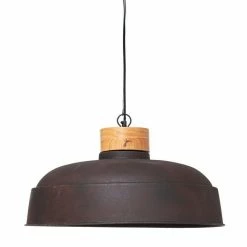 Top 10 🛒 Atmosphera Lampe Suspension en Métal "Prao" 57cm Gris ✨