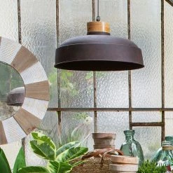 Top 10 🛒 Atmosphera Lampe Suspension en Métal "Prao" 57cm Gris ✨ 8 Top 10 🛒 Atmosphera Lampe Suspension en Métal "Prao" 57cm Gris ✨ -Atmosphera Soldes 3560233817556 3