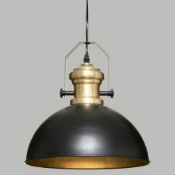 Remise ⌛ Atmosphera Lampe Suspension en Métal "Flower" 32cm Noir 💯 8 Remise ⌛ Atmosphera Lampe Suspension en Métal "Flower" 32cm Noir 💯 -Atmosphera Soldes 3560233817587 3