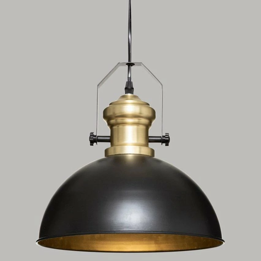 Remise ⌛ Atmosphera Lampe Suspension en Métal "Flower" 32cm Noir 💯 5 Remise ⌛ Atmosphera Lampe Suspension en Métal "Flower" 32cm Noir 💯 – Image 3