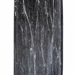 Promo ✔️ Atmosphera Lampe à Poser Design "Mapu" 48cm Noir & Blanc 👍 -Atmosphera Soldes 3560233817631 3