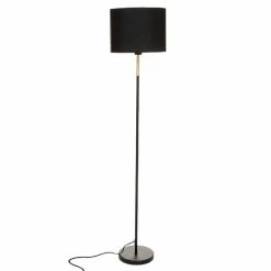 Meilleure vente đ„ Atmosphera Lampadaire Design "Jule" 151cm Noir đ