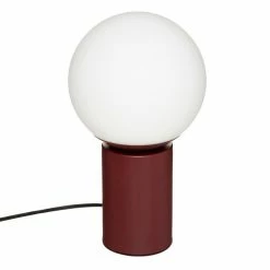 Acheter 🌟 Atmosphera Lampe à Poser Touch "Lou" 26cm Vert Foncé 👍 -Atmosphera Soldes 3560233817778 1