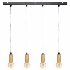 Top 10 😀 Atmosphera Lampe Suspension Design "Ays" 110cm Naturel 🥰