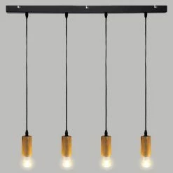 Top 10 😀 Atmosphera Lampe Suspension Design "Ays" 110cm Naturel 🥰 8 Top 10 😀 Atmosphera Lampe Suspension Design "Ays" 110cm Naturel 🥰 -Atmosphera Soldes 3560233818218 3