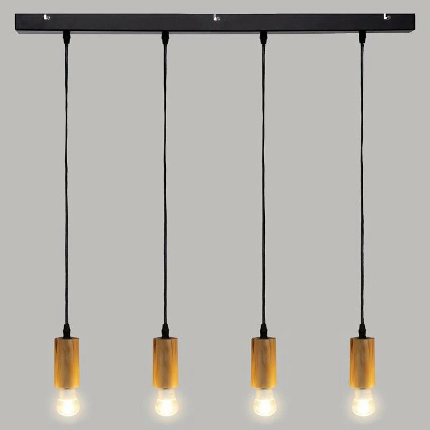 Top 10 😀 Atmosphera Lampe Suspension Design "Ays" 110cm Naturel 🥰 5 Top 10 😀 Atmosphera Lampe Suspension Design "Ays" 110cm Naturel 🥰 – Image 3