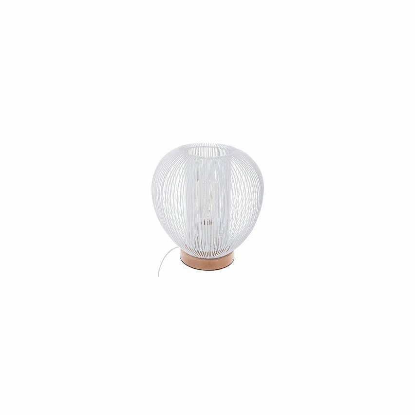 Top 10 💯 Lampe à poser boule filaire - Atmosphera 💯 5 Top 10 💯 Lampe à poser boule filaire - Atmosphera 💯 – Image 3