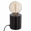 Top 10 ✔️ Atmosphera Lampe à Poser "Tube" 10cm Noir ⭐ -Atmosphera Soldes 3560234523067 1
