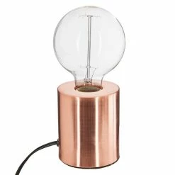 Top 10 ✔️ Atmosphera Lampe à Poser "Tube" 10cm Noir ⭐ -Atmosphera Soldes 3560234523081 1