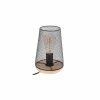 Meilleure affaire 🤩 Atmosphera Lampe en Métal & Bois "Industriel" 23cm Noir 🧨 2 Meilleure affaire 🤩 Atmosphera Lampe en Métal & Bois "Industriel" 23cm Noir 🧨 -Atmosphera Soldes 3560234535336 1