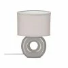 Tout neuf đŻ Atmosphera Lampe Ă poser Blanche pied en cĂ©ramique et abat-jour en coton H 25 cm đ„ 2 Tout neuf đŻ Atmosphera Lampe Ă poser Blanche pied en cĂ©ramique et abat-jour en coton H 25 cm đ„ -Atmosphera Soldes 3560237532998 1