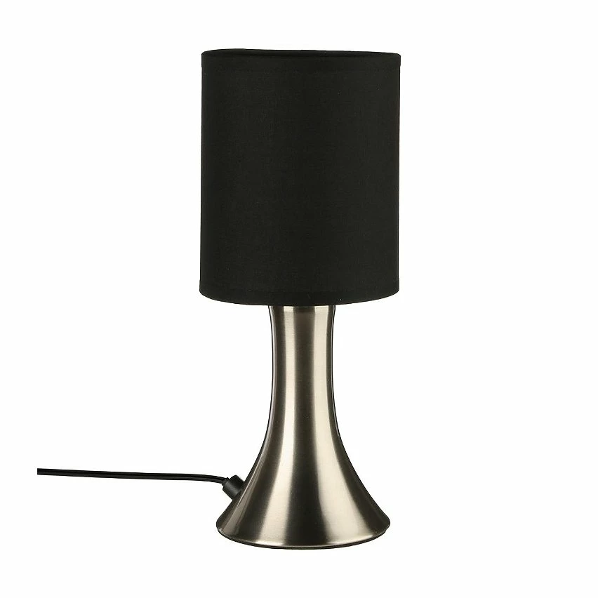 Les meilleures critiques de ✨ Atmosphera Lampe Tactile Noir et Chrome H 28 cm 🌟 3 Les meilleures critiques de ✨ Atmosphera Lampe Tactile Noir et Chrome H 28 cm 🌟