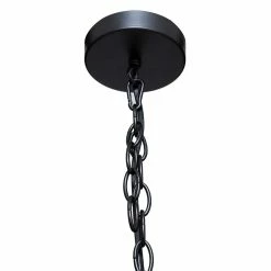 Les meilleures critiques de 🎉 Atmosphera Luminaire Suspension Perles noires en Bois D 38.5 cm 🤩 -Atmosphera Soldes 3560237548173 5