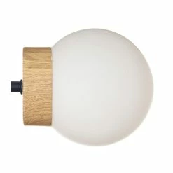 Meilleur prix 👏 Atmosphera Lampadaire Bleu navy 3 Boules Blanches en verre H 161 cm ❤️ -Atmosphera Soldes 3560237548227 3
