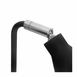 Vente flash 😍 Atmosphera Lampe à poser en Métal Prune H 45.5 cm 🧨 -Atmosphera Soldes 3560237548258 3