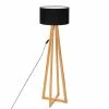 Remise 😍 Lampadaire bois et noir Molu H140 Atmosphera - Noir 🛒 1 Remise 😍 Lampadaire bois et noir Molu H140 Atmosphera - Noir 🛒 -Atmosphera Soldes 3560237548326 1
