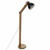 Top 10 🤩 Lampadaire en pin et métal Cuba H158 Atmosphera - Noir 🎉