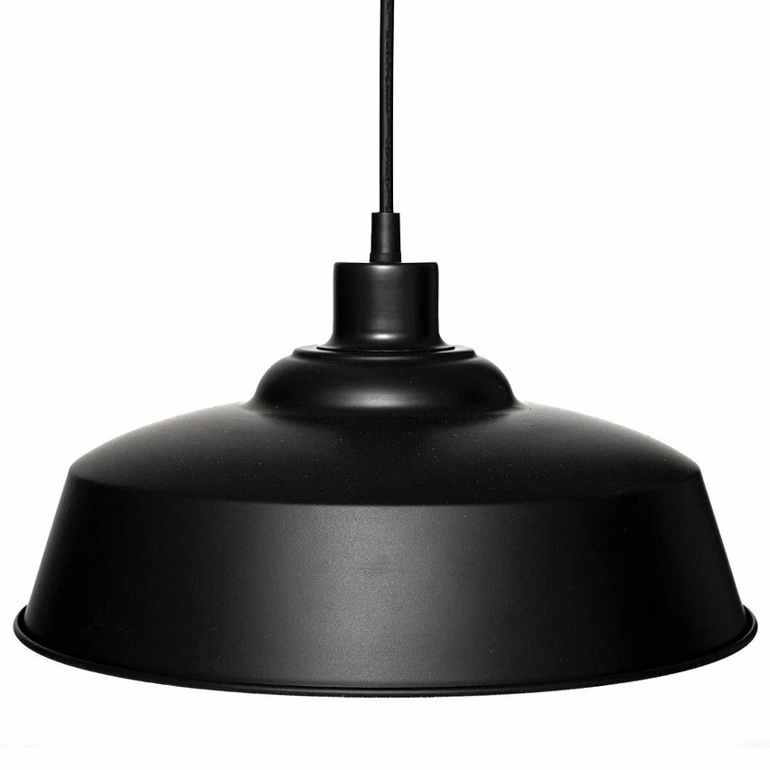 Nouveau 🔔 Suspension double métal L120 Ezio noir Atmosphera - Noir 🔔 7 Nouveau 🔔 Suspension double métal L120 Ezio noir Atmosphera - Noir 🔔 – Image 5