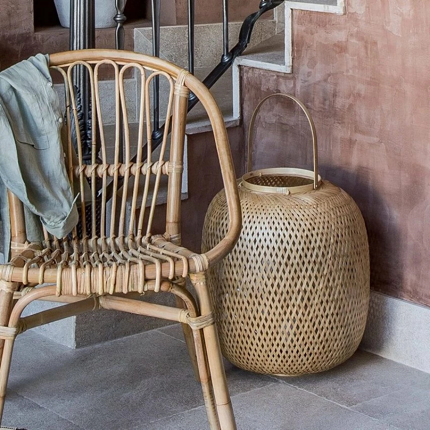 Vente flash đ€© Lampe Ă poser bambou Lesia H45 Atmosphera turel clair đ 4 Vente flash đ€© Lampe Ă poser bambou Lesia H45 Atmosphera turel clair đ â Image 2