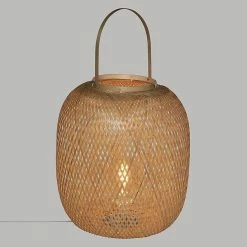Vente flash đ€© Lampe Ă poser bambou Lesia H45 Atmosphera turel clair đ 9 Vente flash đ€© Lampe Ă poser bambou Lesia H45 Atmosphera turel clair đ -Atmosphera Soldes 3560237548630 4