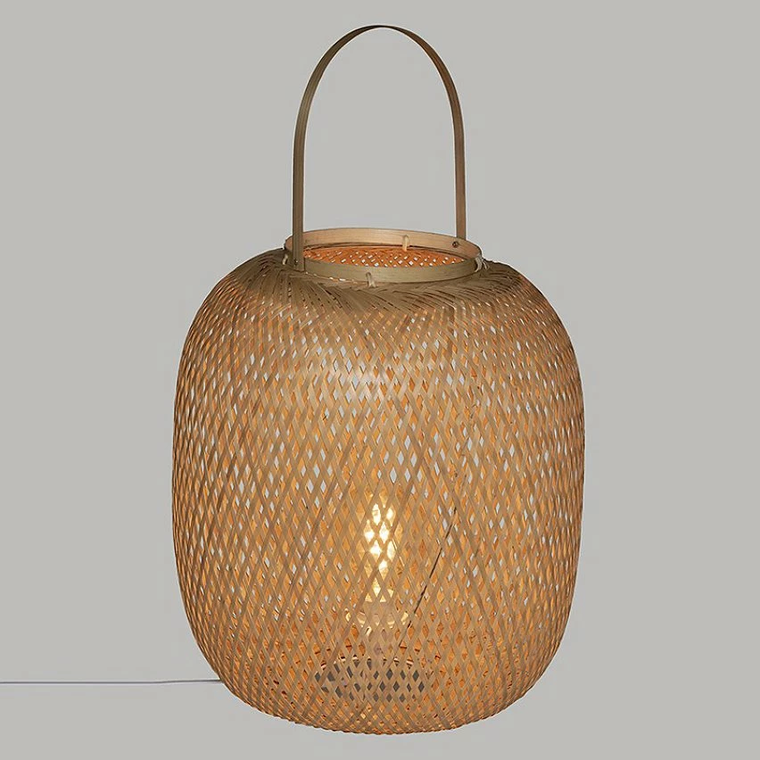 Vente flash đ€© Lampe Ă poser bambou Lesia H45 Atmosphera turel clair đ 6 Vente flash đ€© Lampe Ă poser bambou Lesia H45 Atmosphera turel clair đ â Image 4