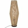 Meilleur prix 🌟 Lampadaire cordage H83 Aissa Atmosphera - Naturel clair 🔔 -Atmosphera Soldes 3560237548678 1