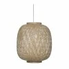 Nouveau 😀 Atmosphera Luminaire Suspension en Bambou tressé D 43 cm 🌟 -Atmosphera Soldes 3560237548715 1
