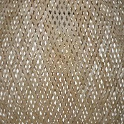 Nouveau 😀 Atmosphera Luminaire Suspension en Bambou tressé D 43 cm 🌟 -Atmosphera Soldes 3560237548715 5