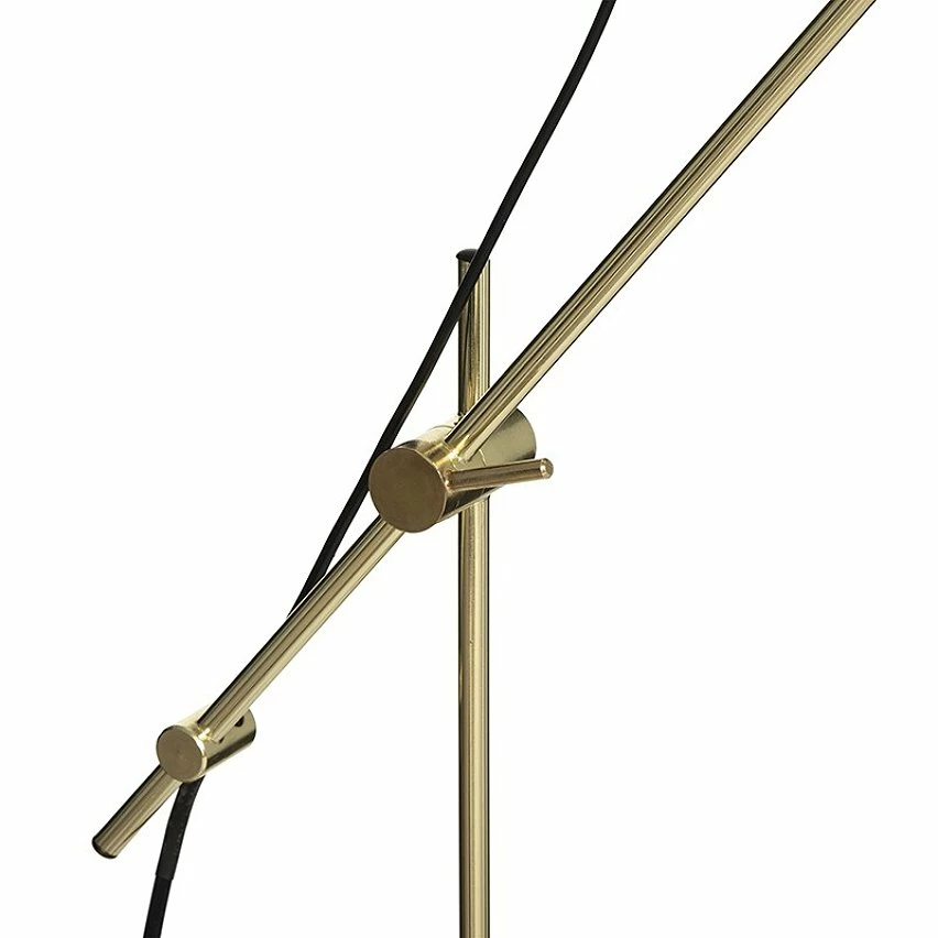 Meilleur prix ❤️ Lampadaire articulé Suite noir et doré Atmosphera - Noir 😍 5 Meilleur prix ❤️ Lampadaire articulé Suite noir et doré Atmosphera - Noir 😍 – Image 3