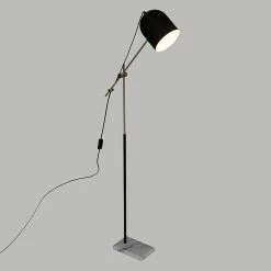Meilleur prix ❤️ Lampadaire articulé Suite noir et doré Atmosphera - Noir 😍 11 Meilleur prix ❤️ Lampadaire articulé Suite noir et doré Atmosphera - Noir 😍 -Atmosphera Soldes 3560237586267 6
