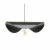 Remise 🥰 Atmosphera Luminaire Suspension en Métal noir 52 x 47 cm 💯 -Atmosphera Soldes 3560237586342 1
