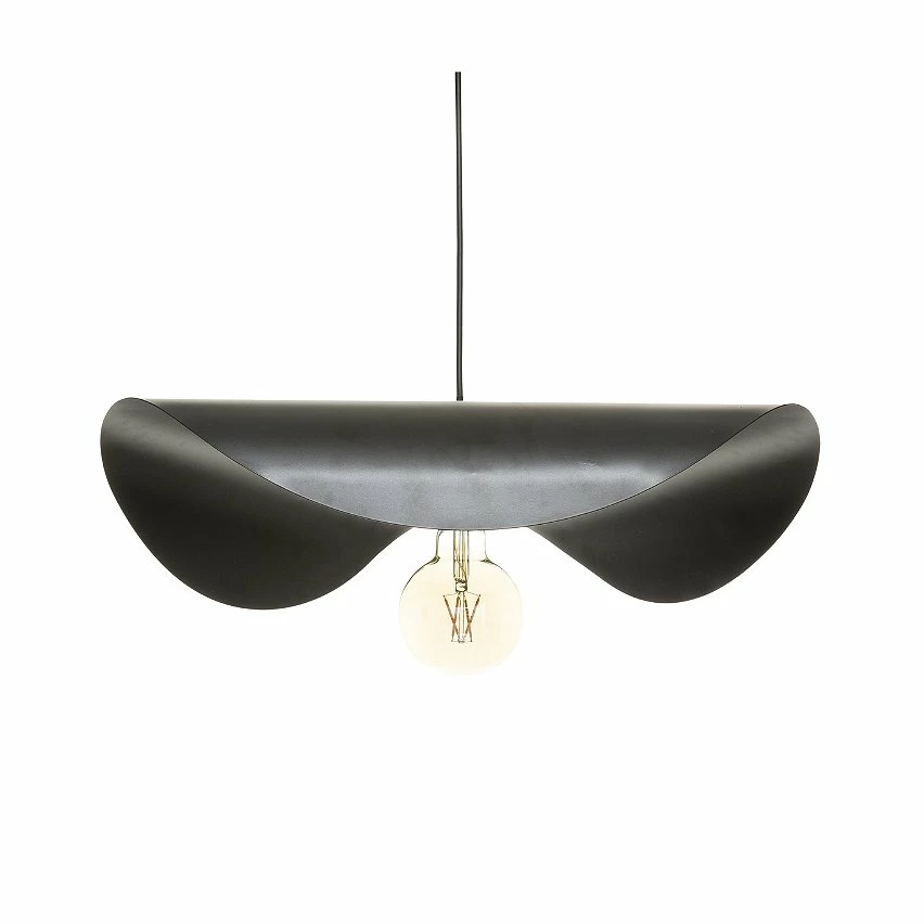 Remise 🥰 Atmosphera Luminaire Suspension en Métal noir 52 x 47 cm 💯 3 Remise 🥰 Atmosphera Luminaire Suspension en Métal noir 52 x 47 cm 💯